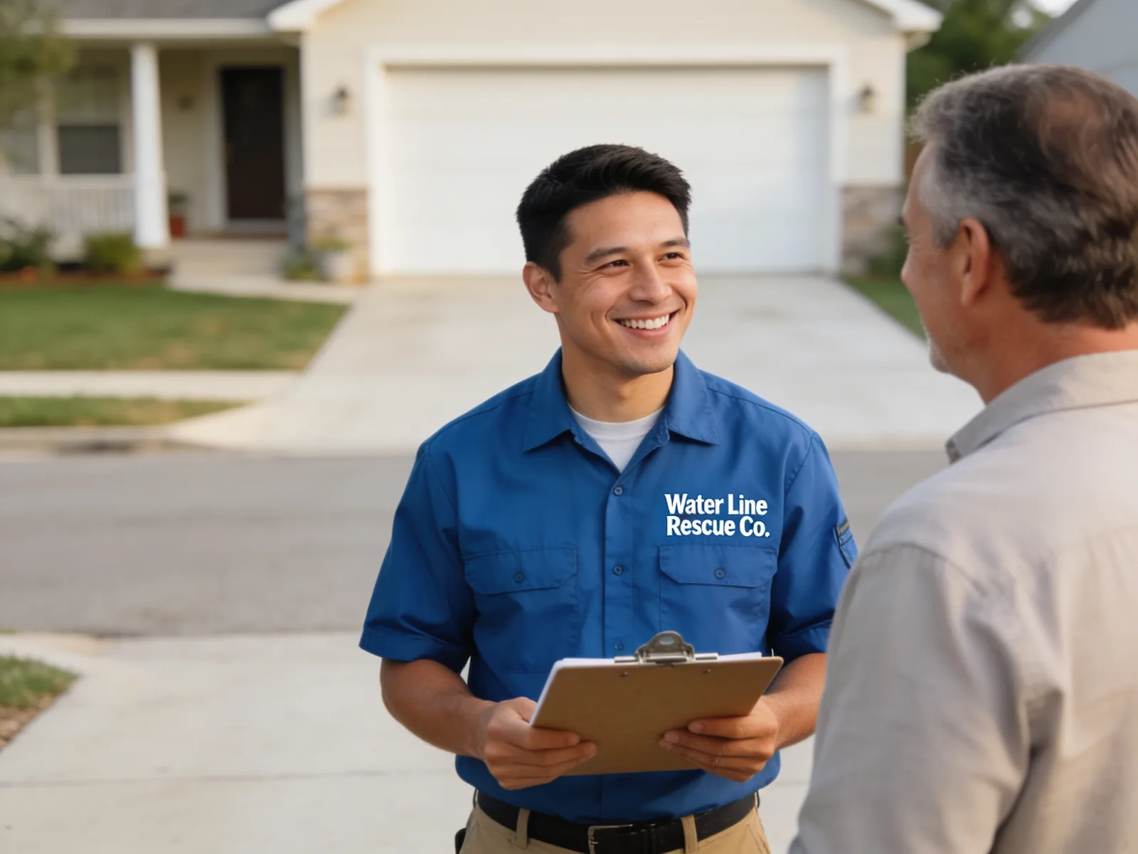 Water Line Repair Sound Beach, NY FAQs